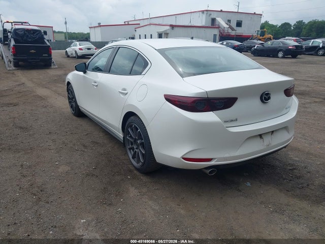 Mazda Mazda3 Select Package