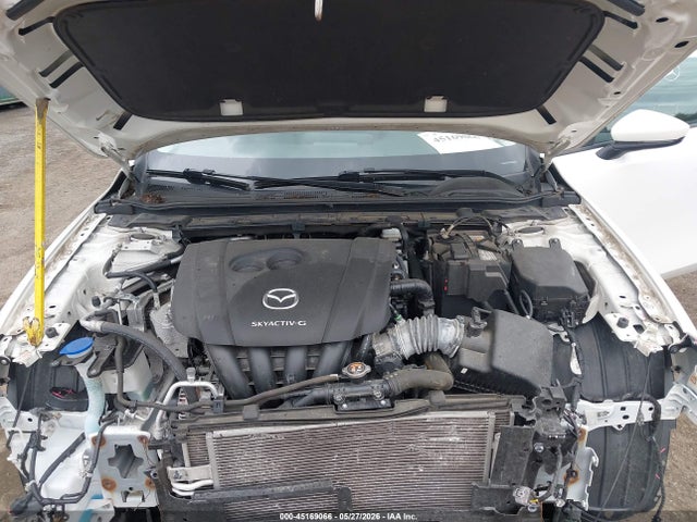 Mazda Mazda3 Select Package
