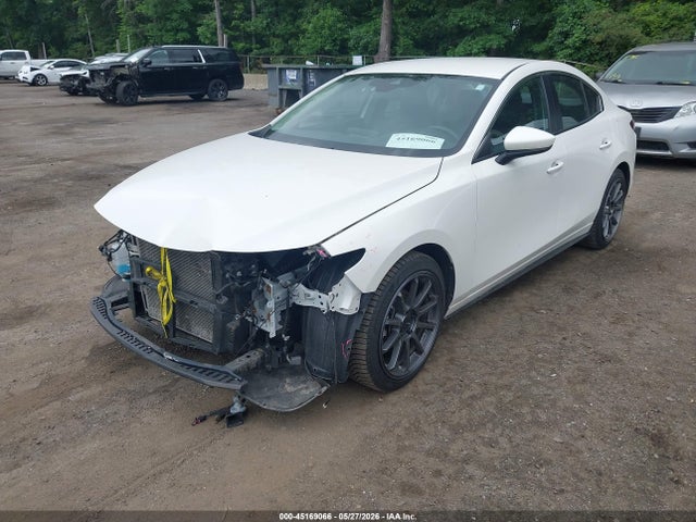 Mazda Mazda3 Select Package
