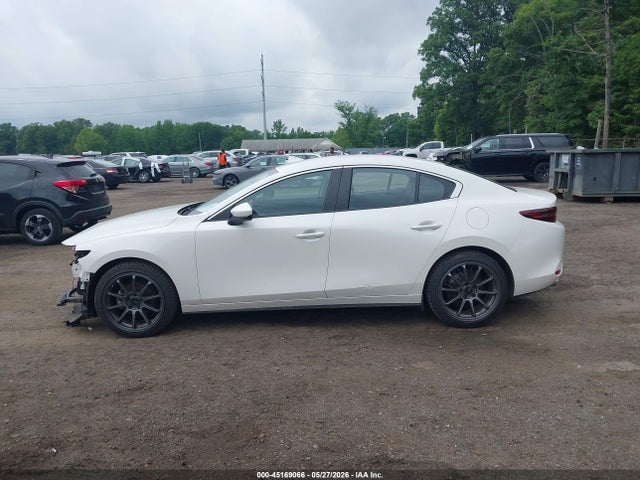 Mazda Mazda3 Select Package