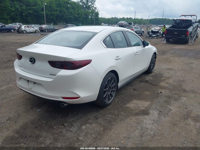 Mazda Mazda3 Select Package