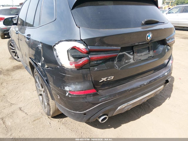 BMW X Series Sdrive30i