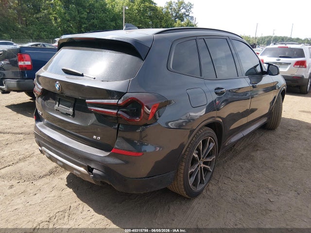 BMW X Series Sdrive30i
