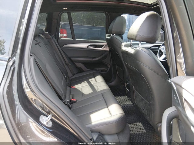 BMW X Series Sdrive30i