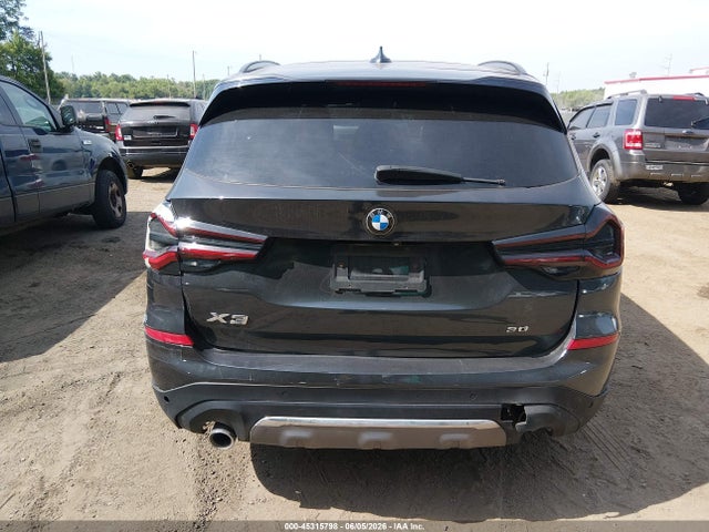 BMW X Series Sdrive30i