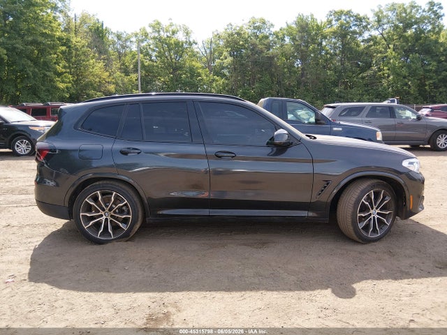BMW X Series Sdrive30i