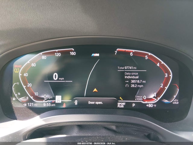 BMW X Series Sdrive30i