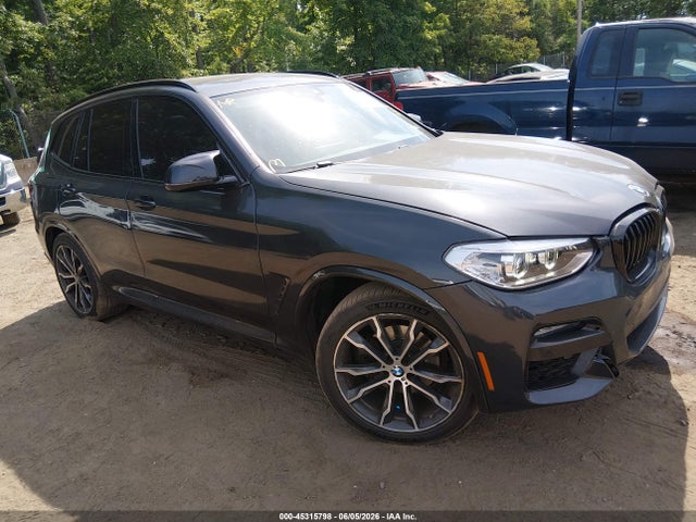 Salvage BMW X Series Image