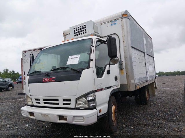 General Motors W4s042 W4500 Hd Gas Reg