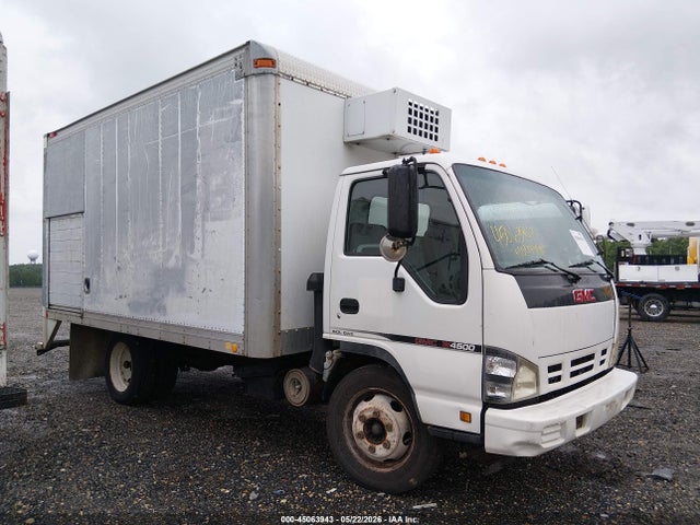 Salvage General Motors W4s042 W4500 Hd Gas Reg Image