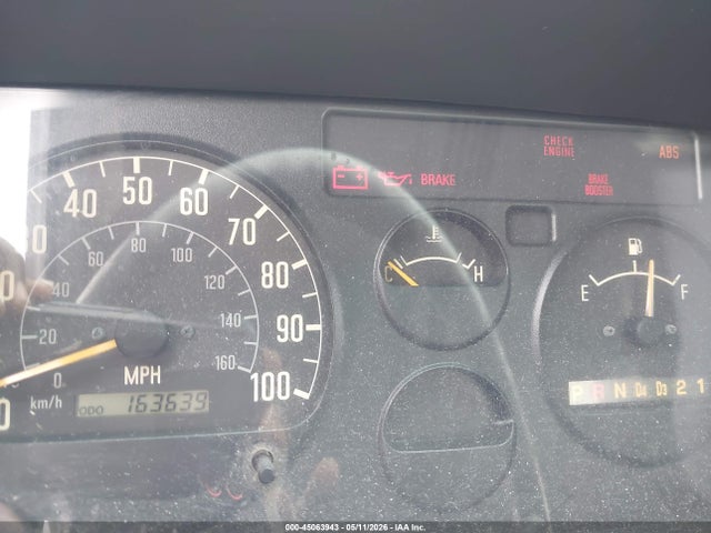 General Motors W4s042 W4500 Hd Gas Reg