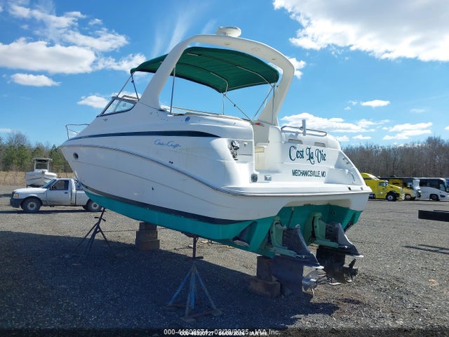 Chris Craft Cabin Motorboat