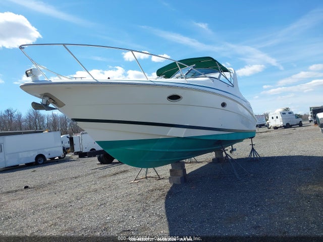 Chris Craft Cabin Motorboat
