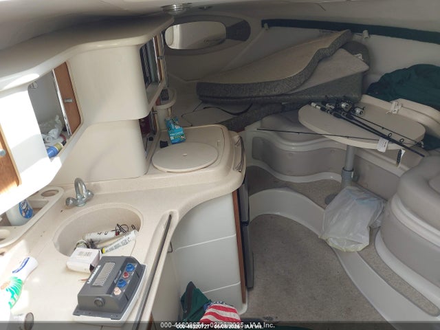 Chris Craft Cabin Motorboat