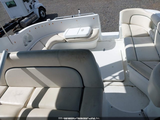 Chris Craft Cabin Motorboat