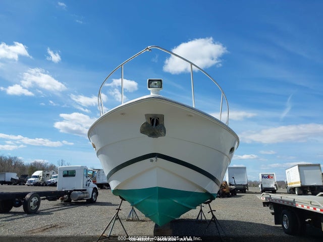 Chris Craft Cabin Motorboat