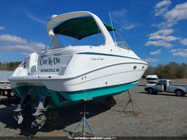 Chris Craft Cabin Motorboat