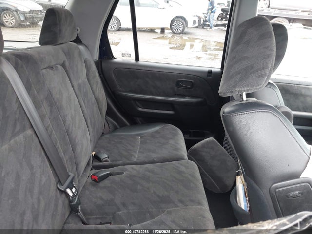 Honda CR-V Ex