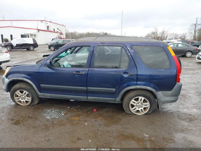 Honda CR-V Ex