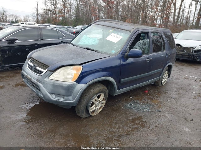 Honda CR-V Ex