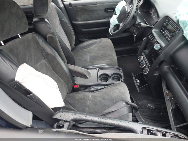Honda CR-V Ex