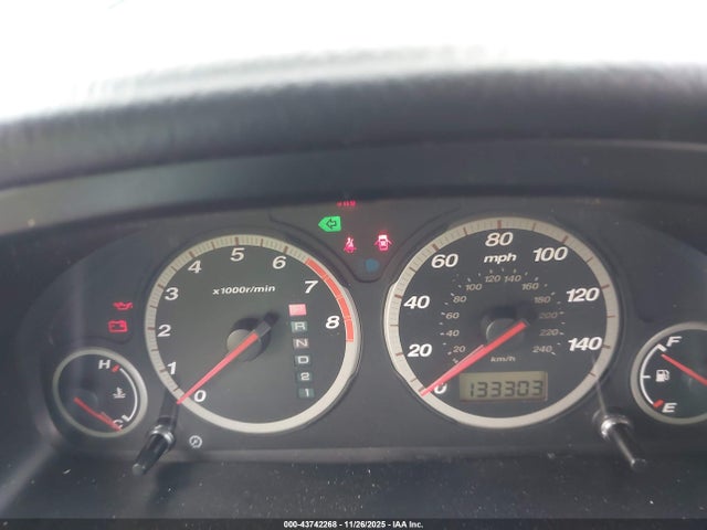 Honda CR-V Ex