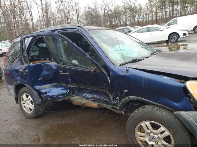 Honda CR-V Ex