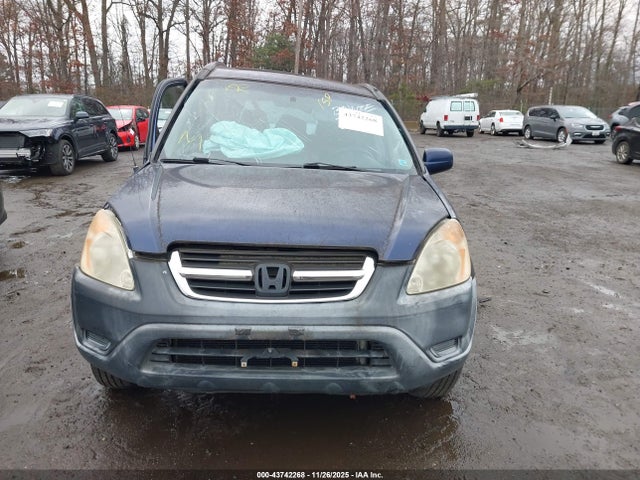 Honda CR-V Ex