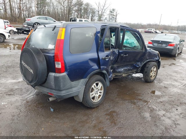 Honda CR-V Ex
