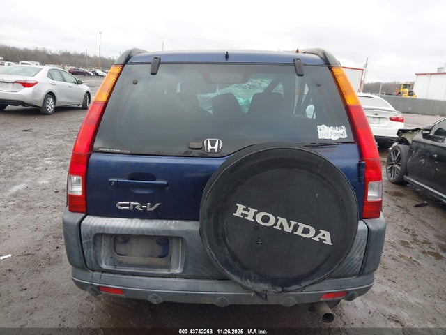 Honda CR-V Ex