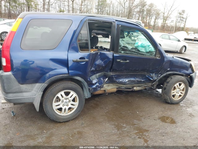 Honda CR-V Ex
