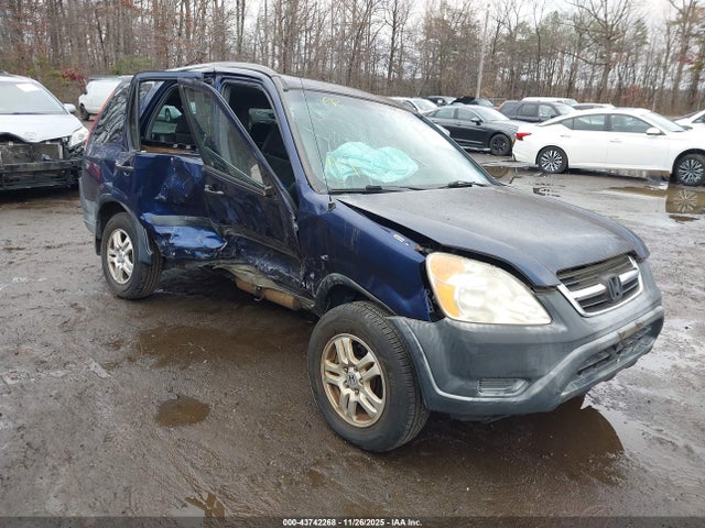 Salvage Honda CR-V Image