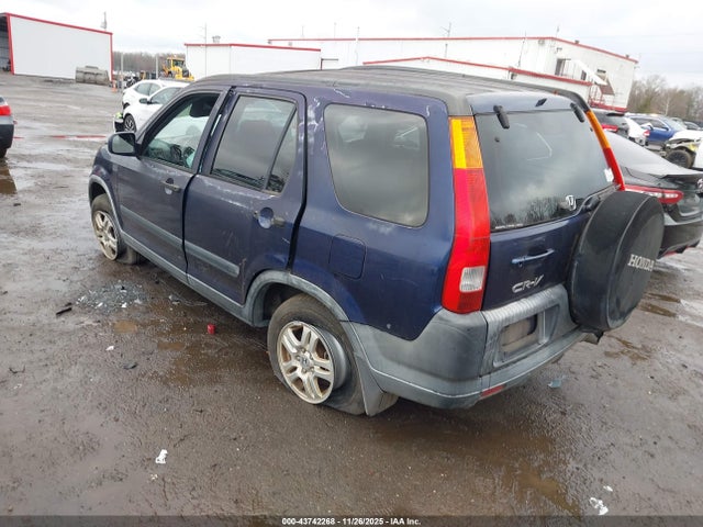 Honda CR-V Ex