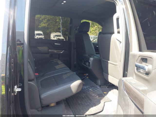 Chevrolet Silverado 3500