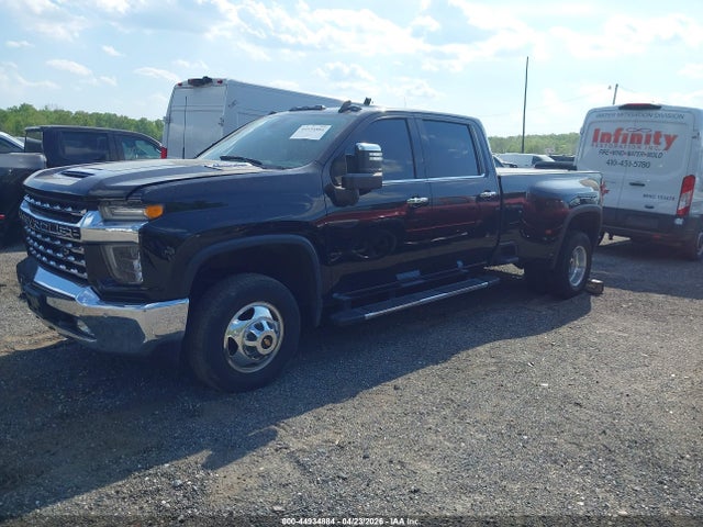 Chevrolet Silverado 3500