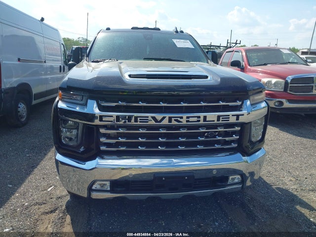 Chevrolet Silverado 3500