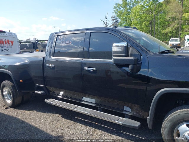 Chevrolet Silverado 3500