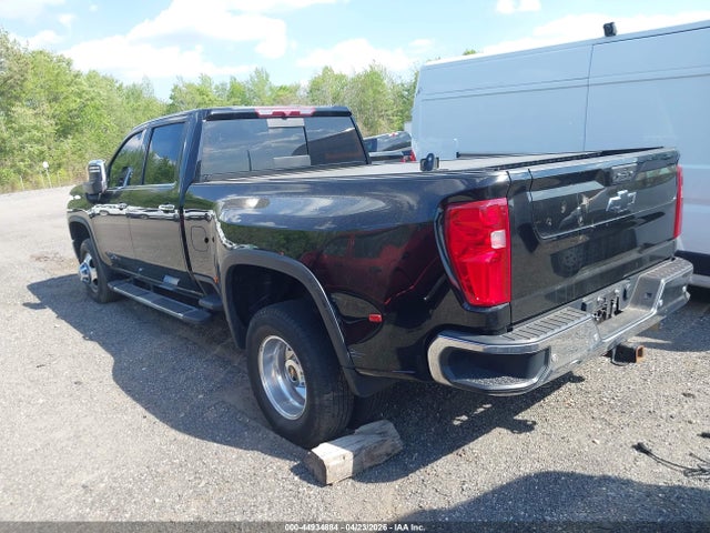 Chevrolet Silverado 3500