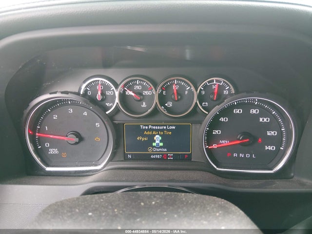 Chevrolet Silverado 3500