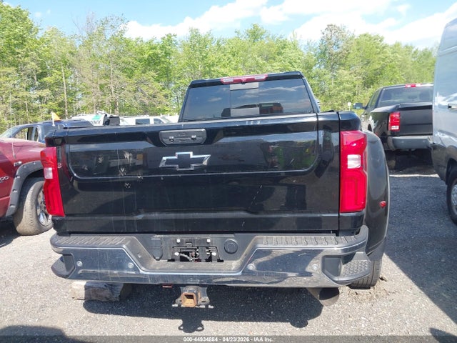 Chevrolet Silverado 3500