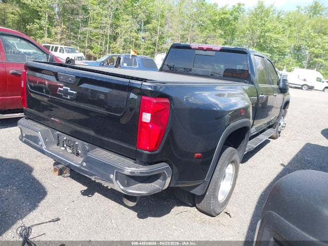 Chevrolet Silverado 3500