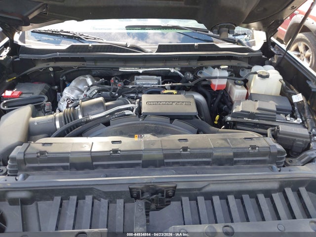 Chevrolet Silverado 3500