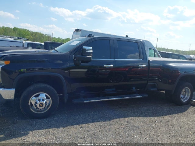 Chevrolet Silverado 3500