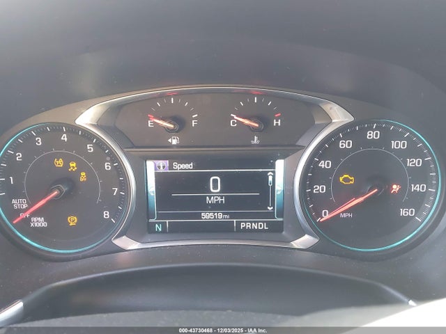 Chevrolet Equinox Premier