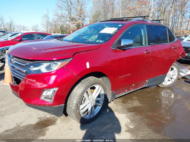 Chevrolet Equinox Premier