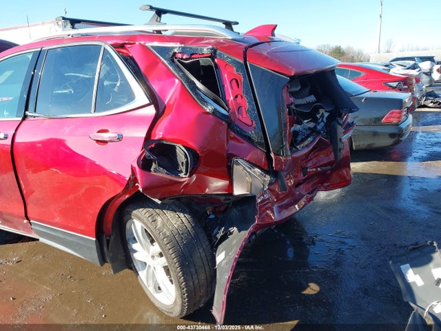 Chevrolet Equinox Premier
