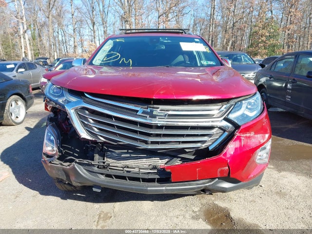 Chevrolet Equinox Premier