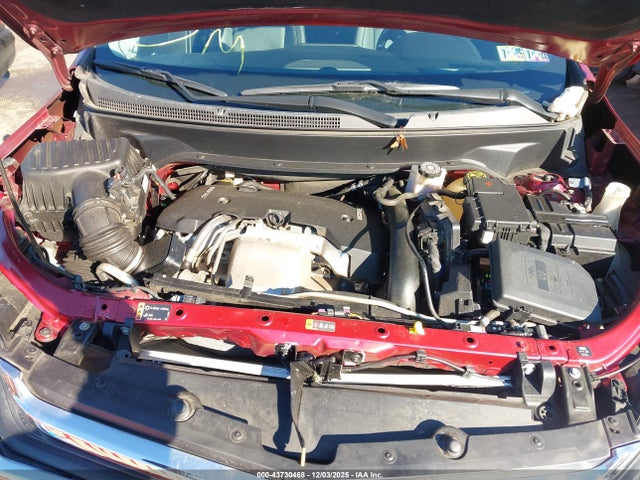 Chevrolet Equinox Premier
