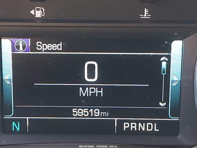 Chevrolet Equinox Premier