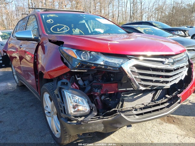 Chevrolet Equinox Premier